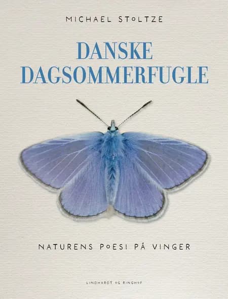 Danske dagsommerfugle af Michael Stoltze