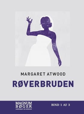 Røverbruden af Margaret Atwood