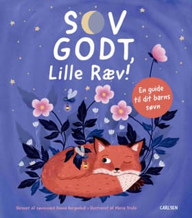 Sov godt, Lille Ræv! af Hanna Bergenkull