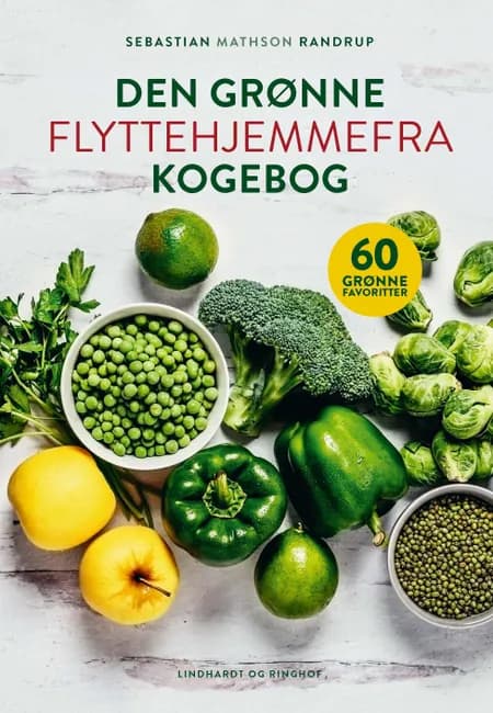 Den grønne flyttehjemmefrakogebog af Sebastian Mathson Randrup