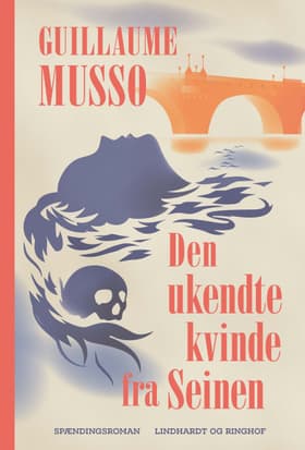 Den ukendte kvinde fra Seinen af Guillaume Musso