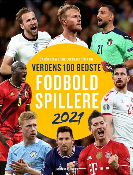 Verdens 100 bedste fodboldspillere 2021 af Per Frimann
