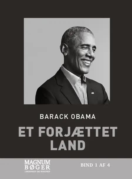 Et forjættet land af Barack Obama