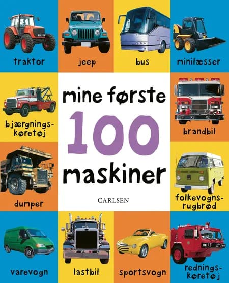 Mine første 100 maskiner af undefined