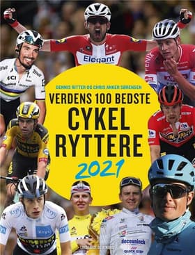Verdens 100 bedste cykelryttere 2021 af Dennis Ritter
