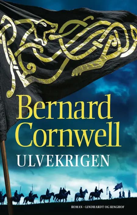 Ulvekrigen af Bernard Cornwell