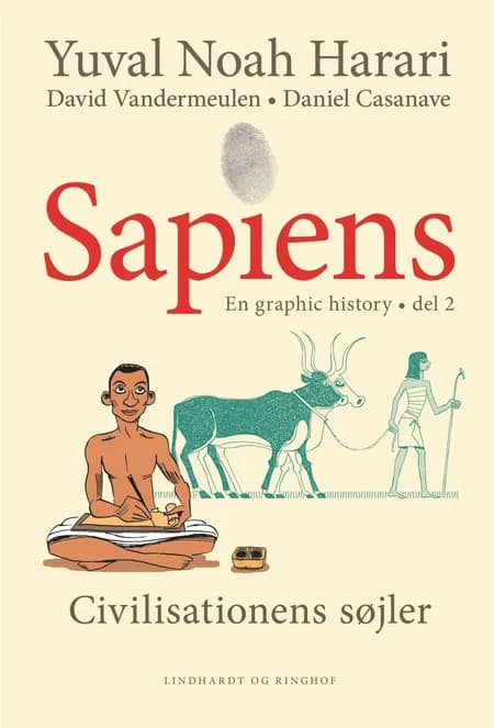 Civilisationens søjler af Yuval Noah Harari