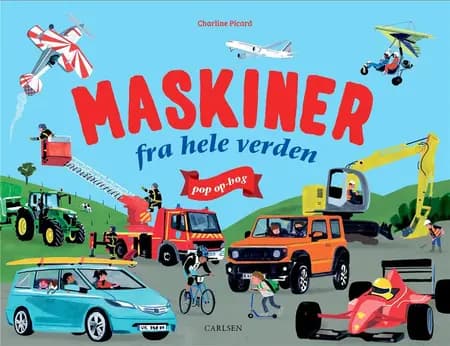 Maskiner fra hele verden af .