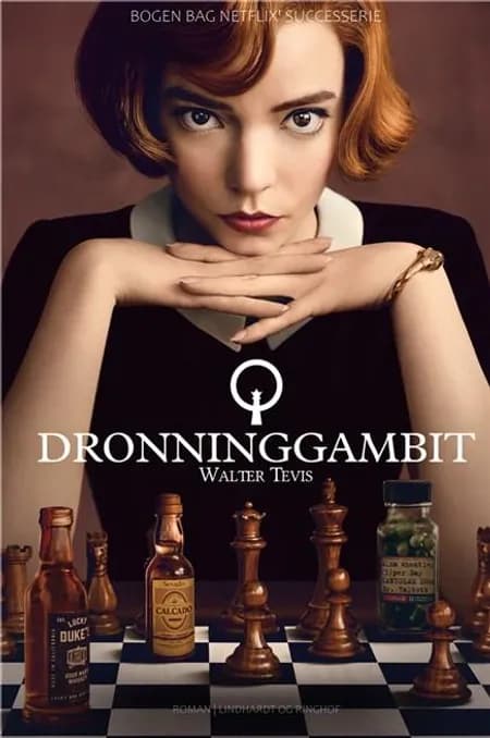 Dronninggambit af Walter Tevis