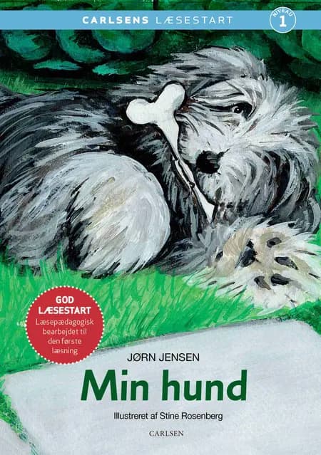 Min hund af Jørn Jensen