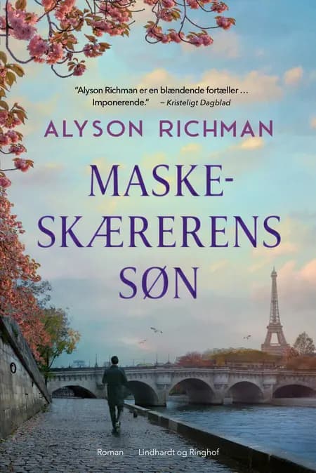 Maskeskærerens søn af Alyson Richman