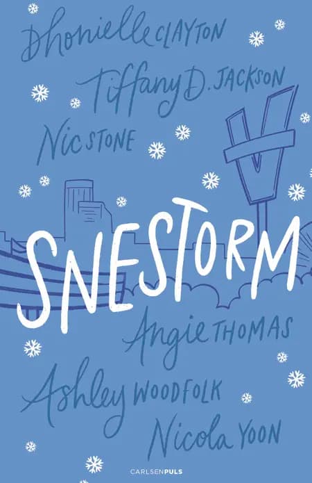 Snestorm af Nicola Yoon