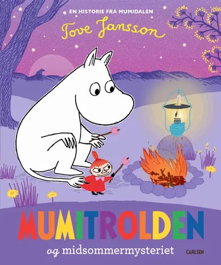 Mumitrolden og midsommermysteriet af Tove Jansson