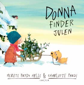Donna finder julen af Merete Pryds Helle