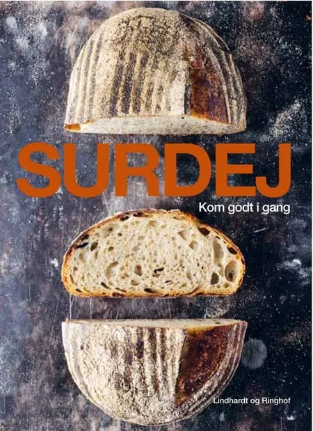 Surdej - Kom godt i gang af James Morton