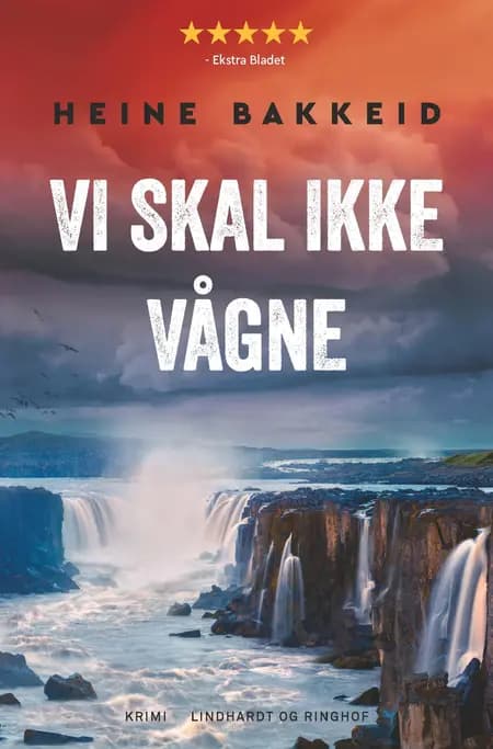 Vi skal ikke vågne af Heine Bakkeid