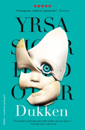 Dukken af Yrsa Sigurdardottir