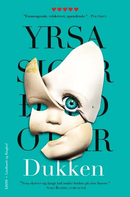 Dukken af Yrsa Sigurdardottir