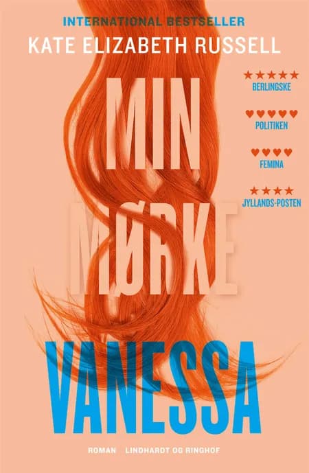 Min mørke Vanessa af Kate Elizabeth Russell