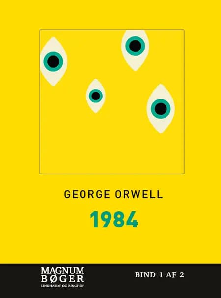 1984 af George Orwell
