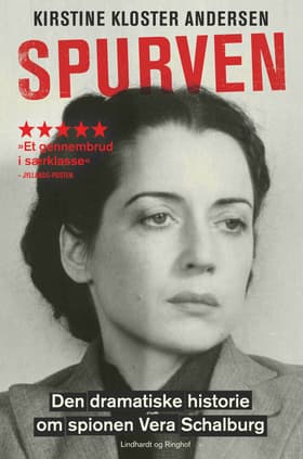 Spurven af Kirstine Kloster Andersen