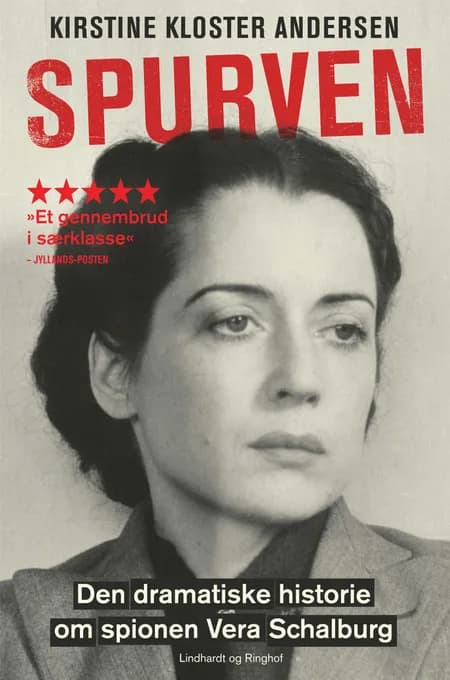 Spurven af Kirstine Kloster Andersen