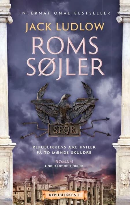 Roms søjler af Jack Ludlow