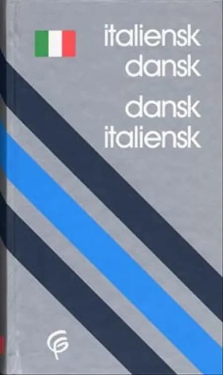 Italiensk-dansk, dansk-italiensk ordbog af Flemming Forsberg