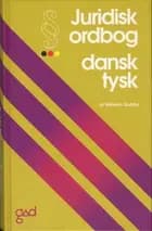 Dansk-tysk juridisk ordbog