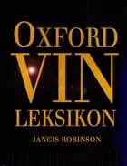 Oxford vinleksikon