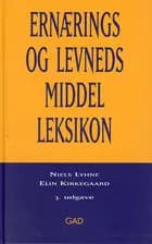 Ernærings- og levnedsmiddelleksikon