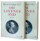 Om lovenes ånd