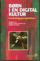 Børn i en digital kultur