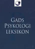 Gads psykologileksikon