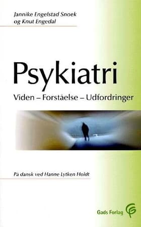 Psykiatri af Jannike Engelstad Snoek