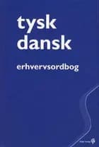 Tysk-dansk erhvervsordbog