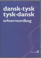 Erhvervsordbog - dansk-tysk, tysk-dansk