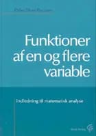 Funktioner af en og flere variable