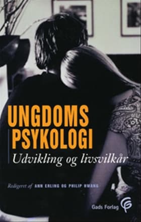 Ungdomspsykologi af .