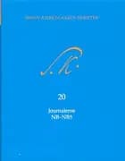 Søren Kierkegaards Skrifter - Bind 20 og K20
