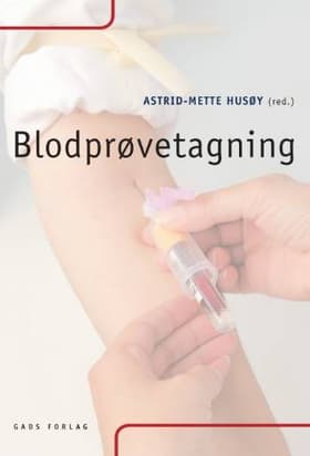 Blodprøvetagning af .