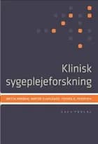 Klinisk sygeplejeforskning af Britta Hørdam, Preben U. Pedersen og Dorthe Overgaard