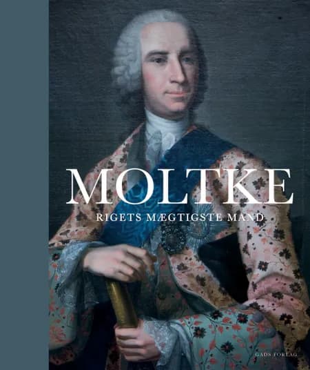 Moltke af Knud J.V. Jespersen