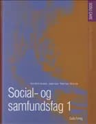 Social- og samfundsfag 1