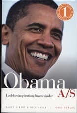 Obama A/S af Rick Faulk