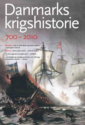 Danmarks krigshistorie af Ole L. Frantzen