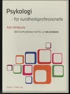 Psykologi for sundhedsprofessionelle, BB