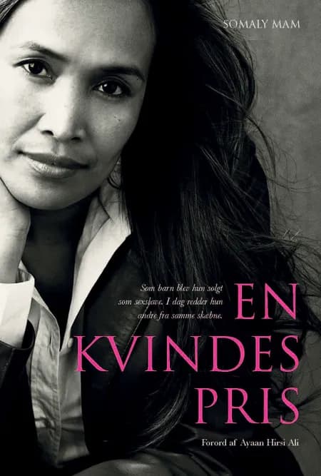En kvindes pris af Somaly Mam