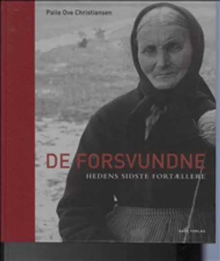 De forsvundne af Palle Ove Christiansen