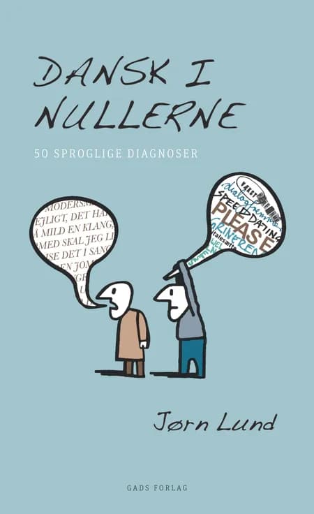 Dansk i nullerne af Jørn Lund